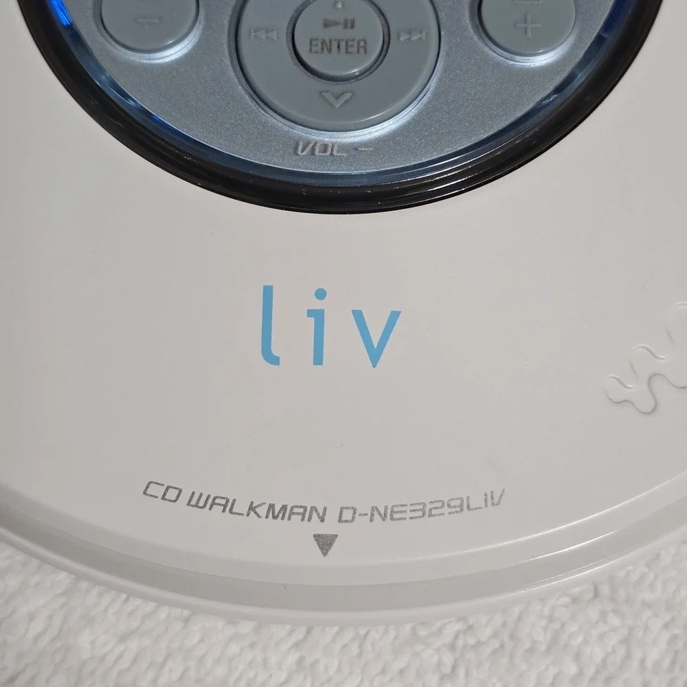 Sony walkman ne329liv